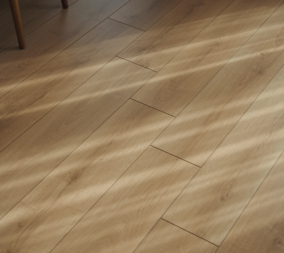 Ламиниран паркет