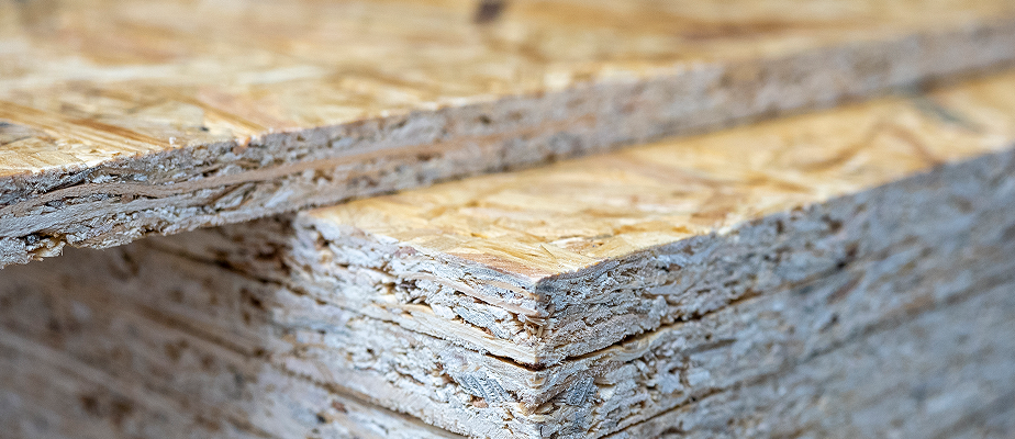 ОСБ и шперплат