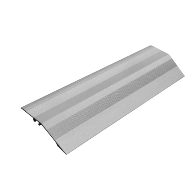 Алуминиев преход на две нива - Сребро