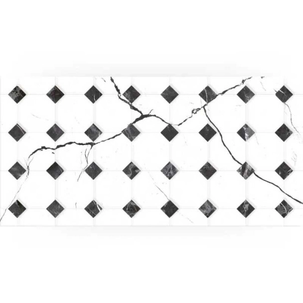 Декор „Престиж" марбъл гео декор 30x60cm