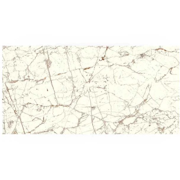 Гранитогрес „Фиеста" бял полиран 60x120cm