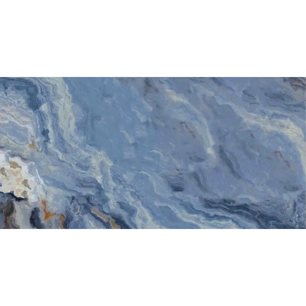 Гранитогрес „Хипнос" син полиран 60x120cm