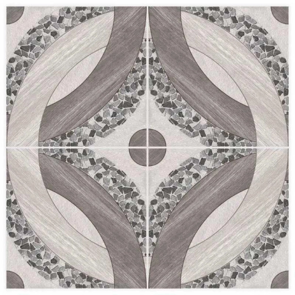 Гранитогрес „Таш" сив 45x45cm