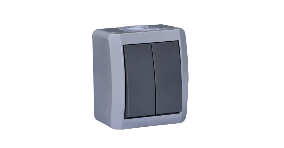 НОРА КЛЮЧ СЕРИЕН СХ 5 ПКОМ СИВ -IP54