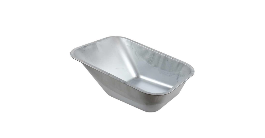 Корито за ръчна количка „STAR“, поцинковано