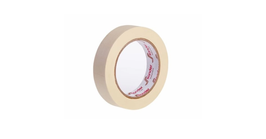 Хартиено маскиращо тиксо Sander MSK6127