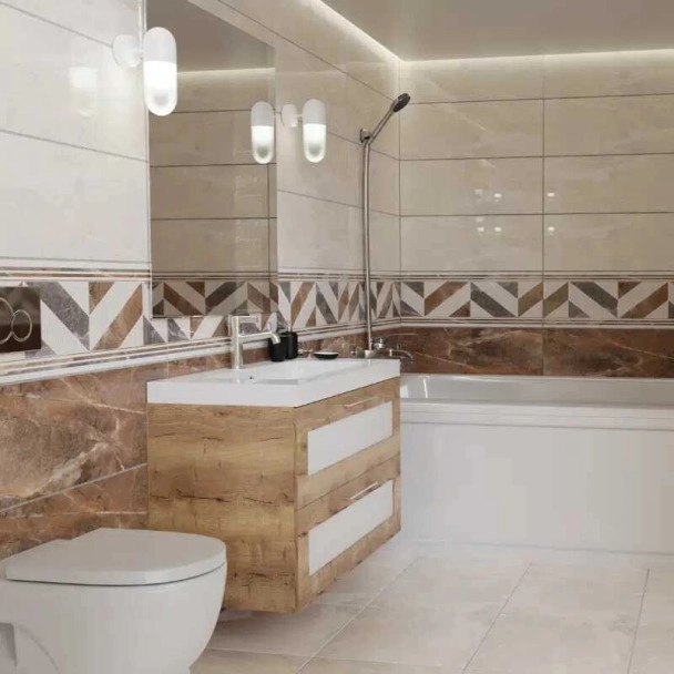 Теракот „Алания" боне 45x45cm