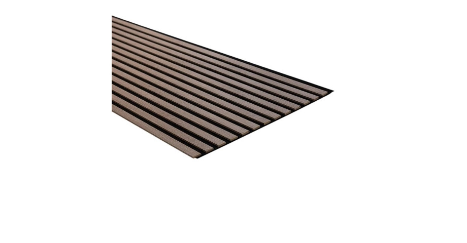 Акустичен панел от MDF 60x275см Винтидж + ПОДАРЪК: Лепило