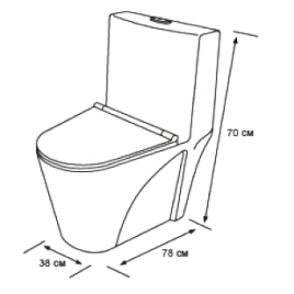 Моноблок "Злато"