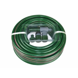 Градински маркуч с комплект 3/4"