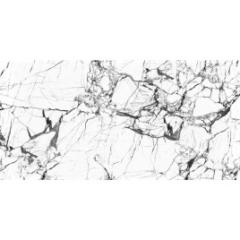 Гранитогрес „Арабеск" бял полиран 60x120cm