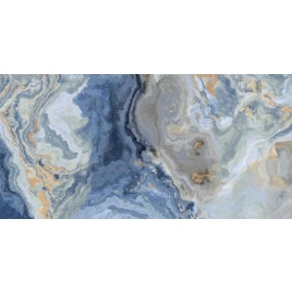 Гранитогрес „Хипнос" син полиран 60x120cm