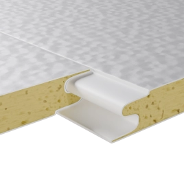 Фасаден панел - БЯЛА ТУХЛА