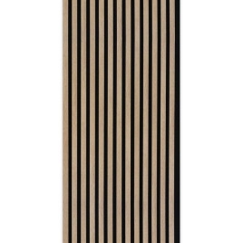 Акустичен панел от MDF 60x275см Сономо + ПОДАРЪК: Лепило